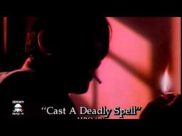 Cast a Deadly Spell (1991)