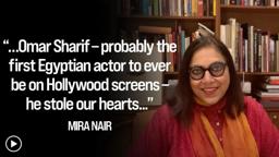 Mira Nair announced DR ZHIVAGO for AFI Movie Club