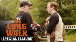 Special Feature 'Starting The Long Walk'