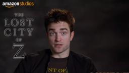 The Lost City of Z - David Grann Featurette | Amazon Studios