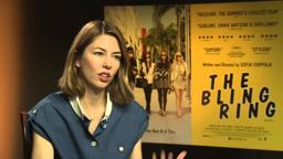 THE BLING RING - Interview - Sofia Coppola