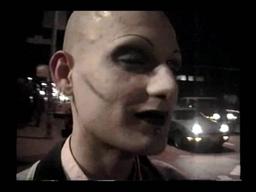 "Sex, Death & Eyeliner": Boys In Skirts Ain't Queers Or Nothin' (That Kind Of Gentle TB Pallor).