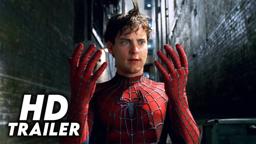 Spider-Man 2 (2004) Original Trailer [FHD]
