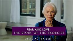 Fear and Love: The Story of The Exorcist (2024) - Official Trailer