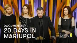 20 Days in Mariupol wins Documentary at the BAFTAs