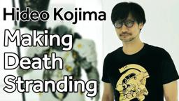 Death Stranding: Inside Kojima Productions | Newsbeat Documentaries