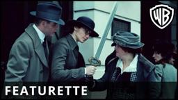 Patty’s Vision Featurette