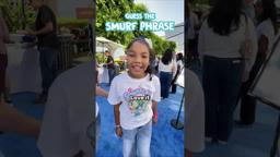 Can you guess the smurfified phrases?