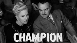 CHAMPION "Knockout" Clip