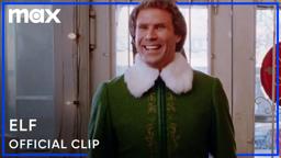 Buddy The Elf Discovers New York City