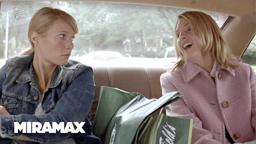 Proof | 'Save It' (HD) - Gwyneth Paltrow, Jake Gyllenhaal | MIRAMAX