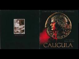 CALIGULA (1979) SOUNDTRACK (CD1) || 09 - Killing Machine.