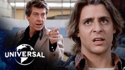 Judd Nelson Says "Eat my shorts" to the Vice Principal