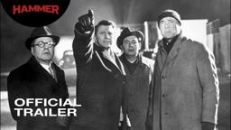 X The Unknown / Original Theatrical Trailer (1956)