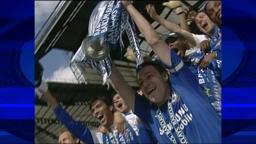 On this day in 2006: Chelsea beat Man Utd to lift Premier League title