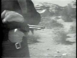 Angel and the Badman Trailer