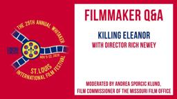 Killing Eleanor Q&A