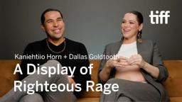 The Influences behind Kaniehtiio Horn's SEEDS | TIFF 2024