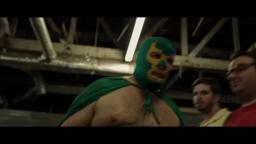 My Luchador Short Film Clip