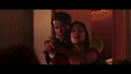 Sarah Fights off Pierce