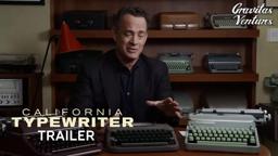 California Typewriter | Tom Hanks | John Mayer Documentary Trailer