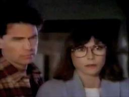 CBS "The Stranger Within" promo - 1990