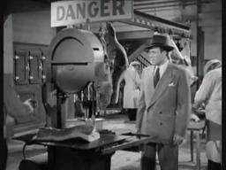 Lawrence Tierney Bodyguard   Film Noir 1948