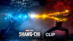 Shang-Chi VS Xu Wenwu Final Fight - Official Clip