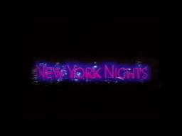 New York Nights (1984) Trailer