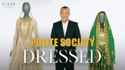How Polite Society's Jewel-Toned Dresses and Modern Day Streetwear Fit Together | Dressed | Ep 6