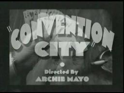 Convention City teaser