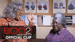 Boo 2! A Madea Halloween (2017 Movie) Official Clip “Wanted” – Tyler Perry