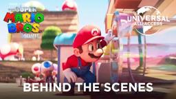 Step Inside The Mushroom Kingdom