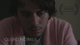 QUERO MORRER - short film