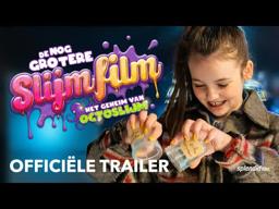 De Nog Grotere Slijmfilm | Officiële Trailer | Splendid Film