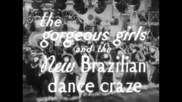 Flying Down to Rio 1933 Trailer