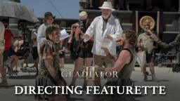 Directing Gladiator II