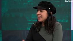 ITVX "Unscripted" interview with Nazrin Choudhury