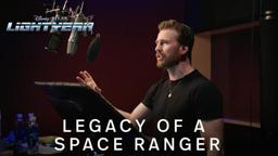 Legacy of a Space Ranger