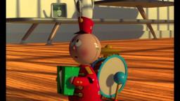 Tin Toy - Trailer