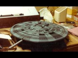 THE THING 1982 miniature effects