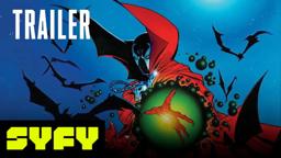 Todd McFarlane: Like Hell I Won't | Official Trailer | Premieres July 25 at 11/10c | SYFY