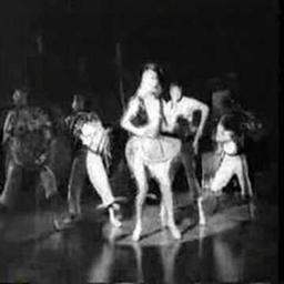 Untamed Youth movie trailer