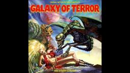 Barry Schrader - Damia's Death [Galaxy Of Terror OST 1981]
