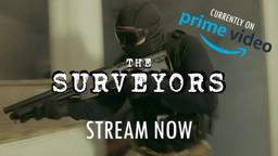 Stream "The Surveyors" Now on Prime Video -  2023 Action, Thriller Movie