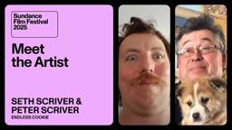 Meet the Artist 2025: Seth Scriver and Peter Scriver on “Endless Cookie”