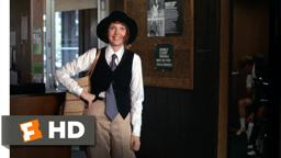 Annie Hall: Awkward Annie