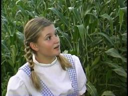 The Wizard of Oz re-imagined (THE PROPHET OF OZ) remake