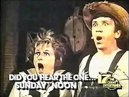 WPHL Promos, "Did You Hear the One About the Traveling Saleslady?," 1984