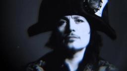 ADAM ANT - THE BLUEBLACK HUSSAR - TRAILER